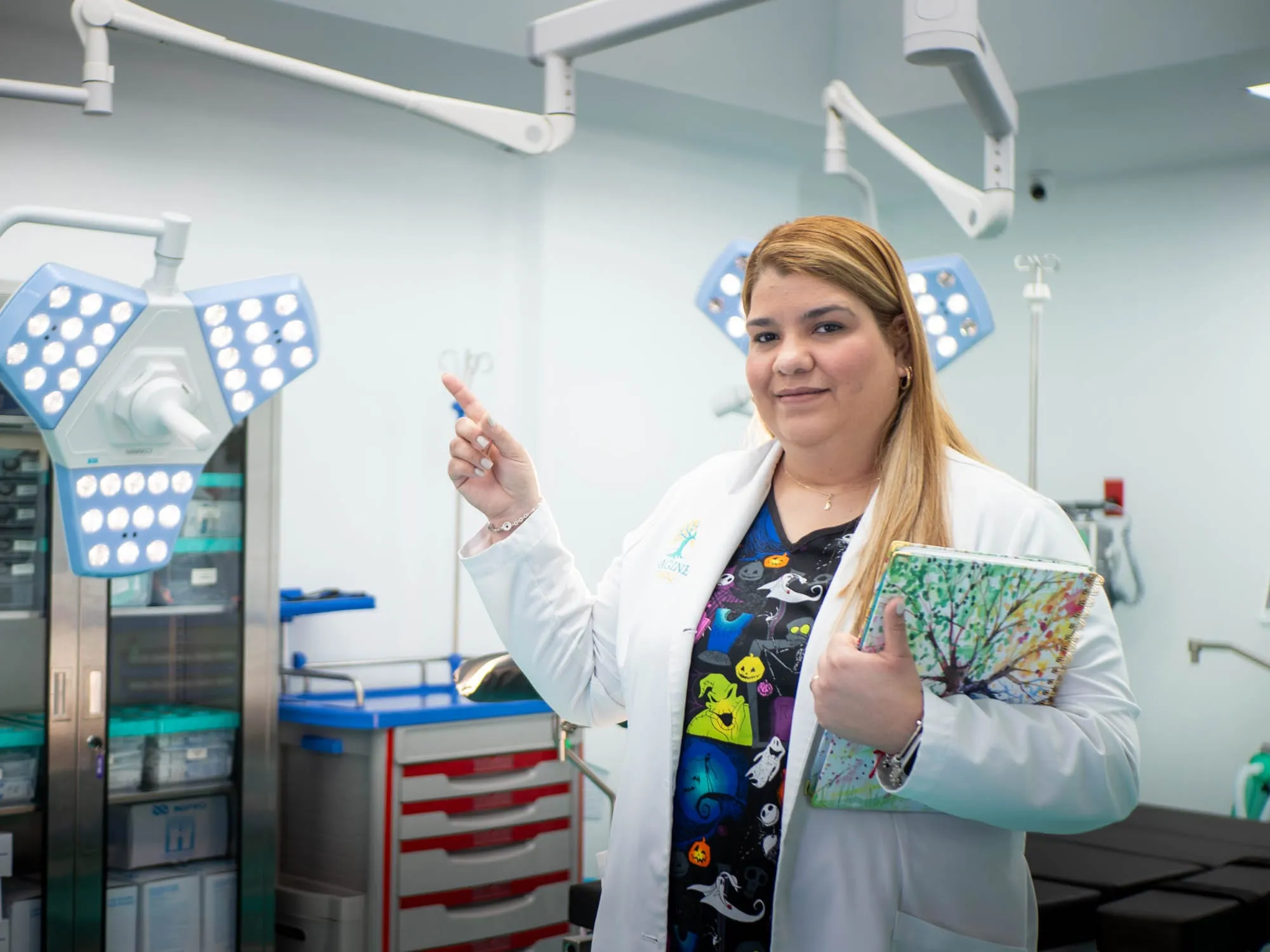 Personal care at Imagine Clinic