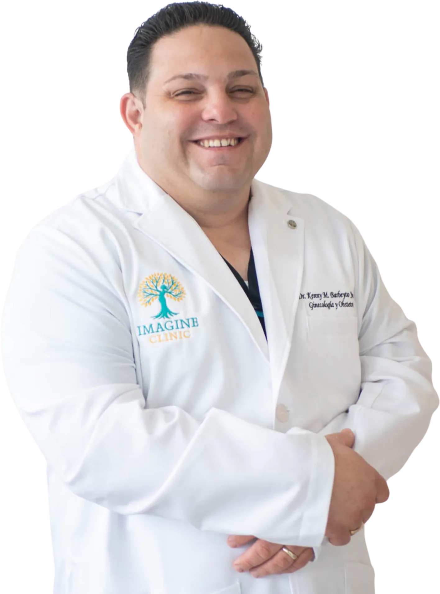 Dr. Kenny Manuel Barbeyto Jiménez