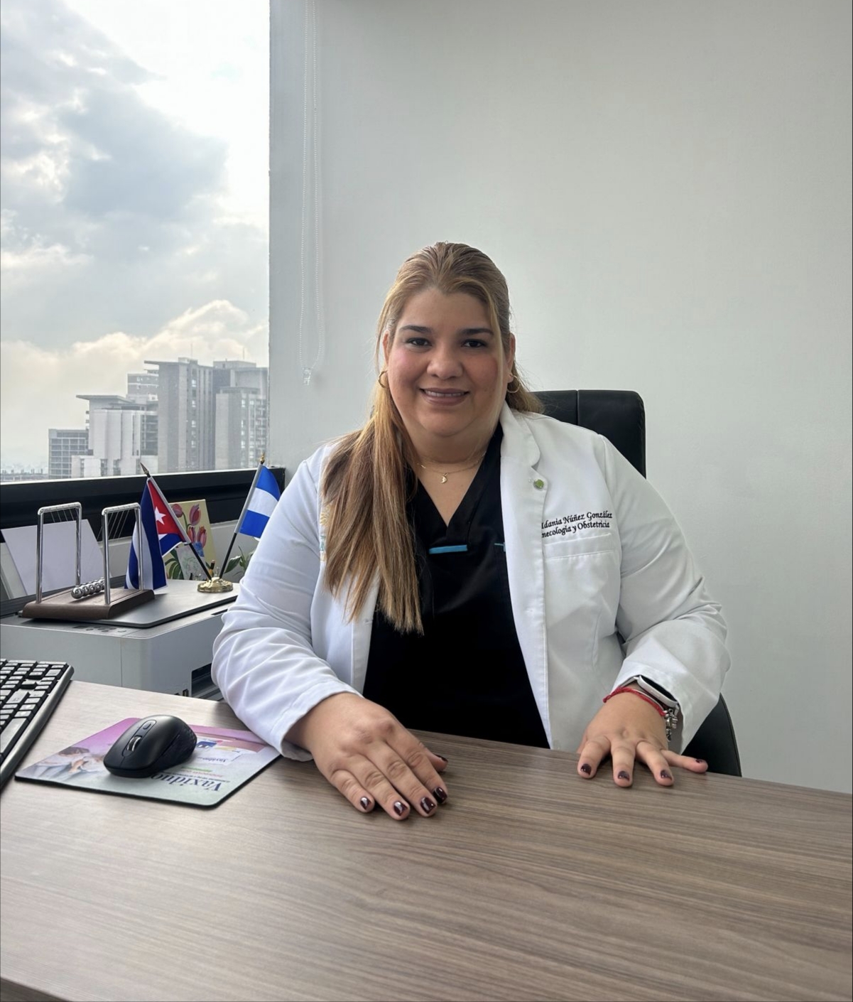 Dra. Idania Núñez González